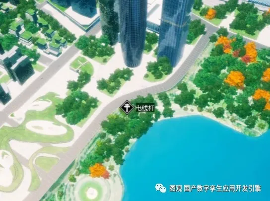 圖觀引擎數字孿生三維場景地标點繪制1.png